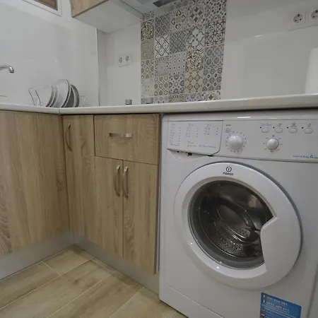 Hércules 444 Apartamento Benalmádena