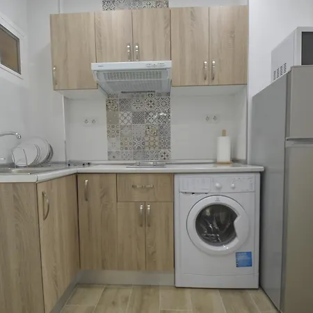 Hércules 444 Apartamento Benalmádena