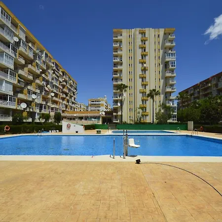 Apartamento Hércules 444 *